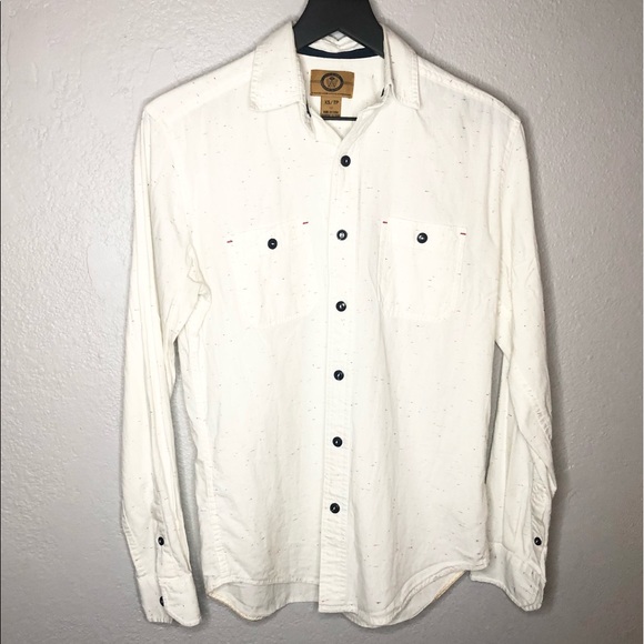 Stapleford Urban Outfitters l/s button down shirt - Picture 3 of 15